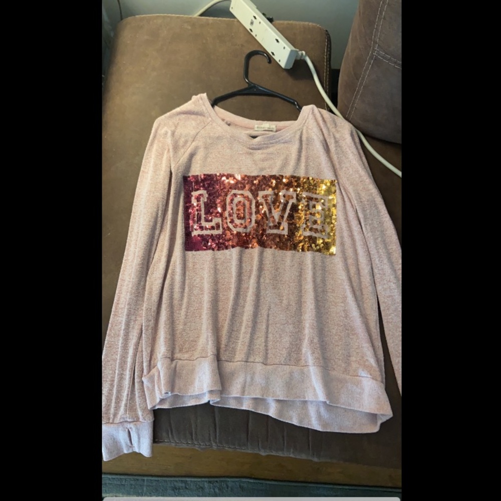 long sleeve shirt